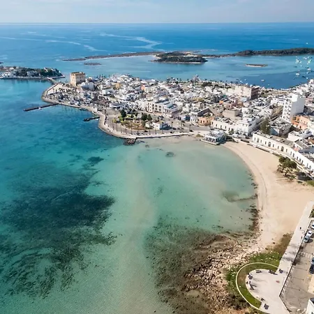 In Bb - Perla Bb Controvento Pensión Porto Cesareo